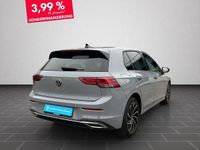 Gebraucht VW Golf VIII Move 150 PS (110 kW) 2023 Mondsteingrau Limousine