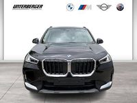 Neu BMW X1 Shadowline 136 PS (100 kW) 2025 Schwarz SUV