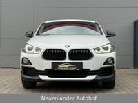 Gebraucht BMW X2 Advantage 140 PS (102 kW) 2020 Weiß SUV