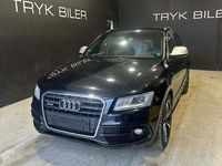 Gebraucht Audi SQ5 Sport 313 PS (230 kW) 2013 Schwarz SUV