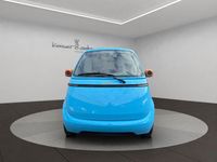 Neu Micro Microlino Lite 2025 Blau Kleinwagen