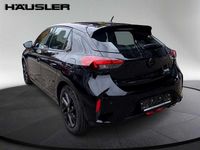 Gebraucht Opel Corsa 131 PS (96 kW) 2024 Lackierung schwarz p Limousine
