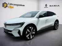 Brugt Renault Megane E-Tech Techno 96 kW (131 HK) 2022 Hvid Sedan