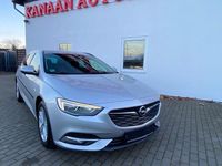 Gebraucht Opel Insignia Edition 170 PS (125 kW) 2017 Silber Kombi
