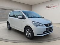 Gebraucht Seat Mii Style 60 PS (44 kW) 2013 Weiß Kleinwagen