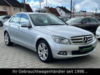 gebraucht Mercedes C220 CDI Lim. AUTM. Avantgarde * NUR 49.000 KM