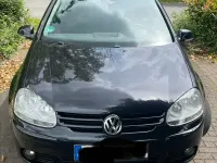 Gebraucht VW Golf V Trendline 85 PS (62 kW) 2007 Schwarz Limousine