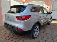 Gebraucht Renault Kadjar Bose Edition 131 PS (96 kW) 2016 Silber SUV