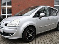 Gebraucht Renault Grand Modus Dynamique 101 PS (74 kW) 2008 Silber Van / Kleinbus