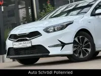 Gebraucht Kia Ceed 101 PS (74 kW) 2025 Weiß Kleinwagen