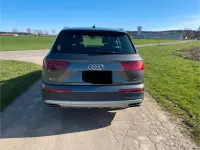 Gebraucht Audi Q7 S-Line 286 PS (210 kW) 2018 Silber SUV