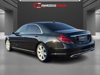 Gebraucht Mercedes S350 286 PS (210 kW) 2018 Schwarz Limousine