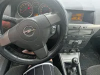 Gebraucht Opel Astra 105 PS (77 kW) 2004 Grau Kombi