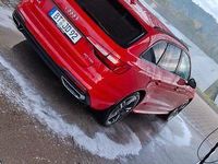 Gebraucht Audi A4 Ambiente 190 PS (139 kW) 2021 Rot Kombi