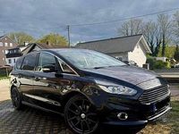 Gebraucht Ford S-MAX S 179 PS (131 kW) 2015 Schwarz Van / Kleinbus