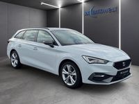 Gebraucht Seat Leon 4Drive 150 PS (110 kW) 2023 Weiss Kombi