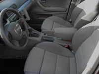 Gebraucht Audi A4 170 PS (125 kW) 2006 Grau metallic Kombi