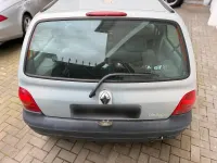 Gebraucht Renault Twingo 75 PS (55 kW) 2005 Silber Kleinwagen