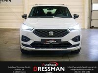 Gebraucht Seat Tarraco Beats 150 PS (110 kW) 2021 "orix" weiss SUV