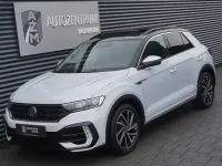Gebraucht VW T-Roc R 300 PS (220 kW) 2022 White silver metallic SUV