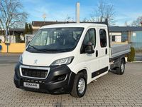 Gebraucht Peugeot Boxer 131 PS (96 kW) 2019 Weiß Van