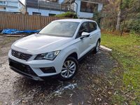 Gebraucht Seat Ateca Style 116 PS (85 kW) 2020 Weiß SUV