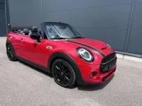 Gebraucht Mini Cooper S 192 PS (141 kW) 2020 Rot Kleinwagen