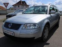 Gebraucht VW Passat Comfortline 150 PS (110 kW) 2002 Silber Limousine