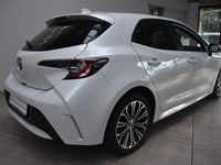Gebraucht Toyota Corolla Hybrid Team 122 PS (89 kW) 2022 Weiß metallic