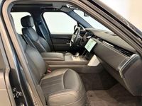 Gebraucht Land Rover Range Rover HSE 349 PS (256 kW) 2024 Grau SUV