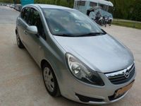 Gebraucht Opel Corsa Innovation 87 PS (63 kW) 2010 Silber Kleinwagen