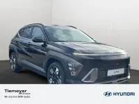 Neu Hyundai Kona Trend 139 PS (102 kW) 2026 Abyss black SUV