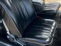 Gebraucht Mercedes W111 160 PS (117 kW) 1964 Silber Coupé