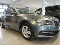 Gebraucht Skoda Superb Ambition 150 PS (110 kW) 2023 Silber Limousine