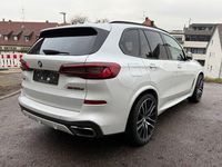 Gebraucht BMW X5 M50 Performance 400 PS (294 kW) 2020 Weiß SUV