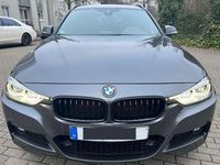 Gebraucht BMW 320 M Sport 190 PS (139 kW) 2018 Grau Kombi