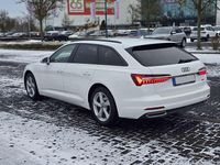 Gebraucht Audi A6 204 PS (150 kW) 2020 Weiß Kombi