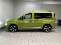 Gebraucht VW Caddy Style 114 PS (83 kW) 2023 Grün Van / Kleinbus