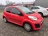 Gebraucht Citroën C1 SELECTION 68 PS (50 kW) 2014 Rot Kleinwagen