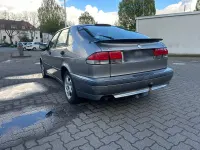 Używany Saab 9-3 150 KM (110 kW) 2000 Szary Sedan/Limuzyna