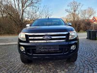 gebraucht Ford Ranger Extra XLT Nur 86 Tkm-AHK 3350 Kg