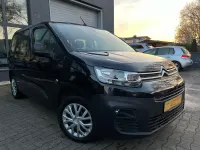 Gebraucht Citroën Berlingo Live 102 PS (75 kW) 2022 Schwarz Van / Kleinbus