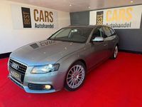 Gebraucht Audi A4 Ambition 239 PS (175 kW) 2010 Grau Kombi