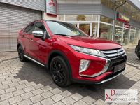 Gebraucht Mitsubishi Eclipse Cross Top 163 PS (119 kW) 2018 Dynamik rot (d) SUV