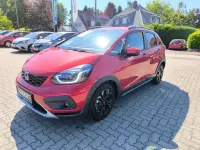 Gebraucht Honda Jazz Advance 122 PS (89 kW) 2026 Premium crystal red Kleinwagen