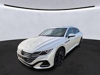 Gebraucht VW Arteon R-line 200 PS (147 kW) 2021 Weiß Kombi