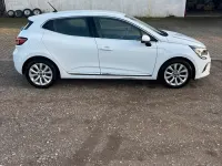 Gebraucht Renault Clio Intens 91 PS (66 kW) 2021 Weiß Kleinwagen