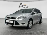 Gebraucht Ford Focus 105 PS (77 kW) 2011 Silber Limousine