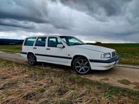 gebraucht Volvo 850 T5 weiß TÜV NEU