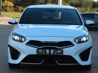 Gebraucht Kia Ceed GT GT-Line 160 PS (117 kW) 2023 Weiß Limousine